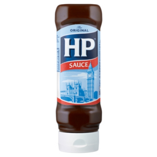 Picture of HP Brown Sauce Squeezy TD 450g x12